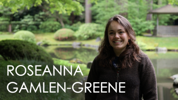 Roseanna Gamlen-Greene – Researchers Revealed