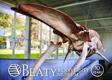 The Beaty Museum Tenth Anniversary Video